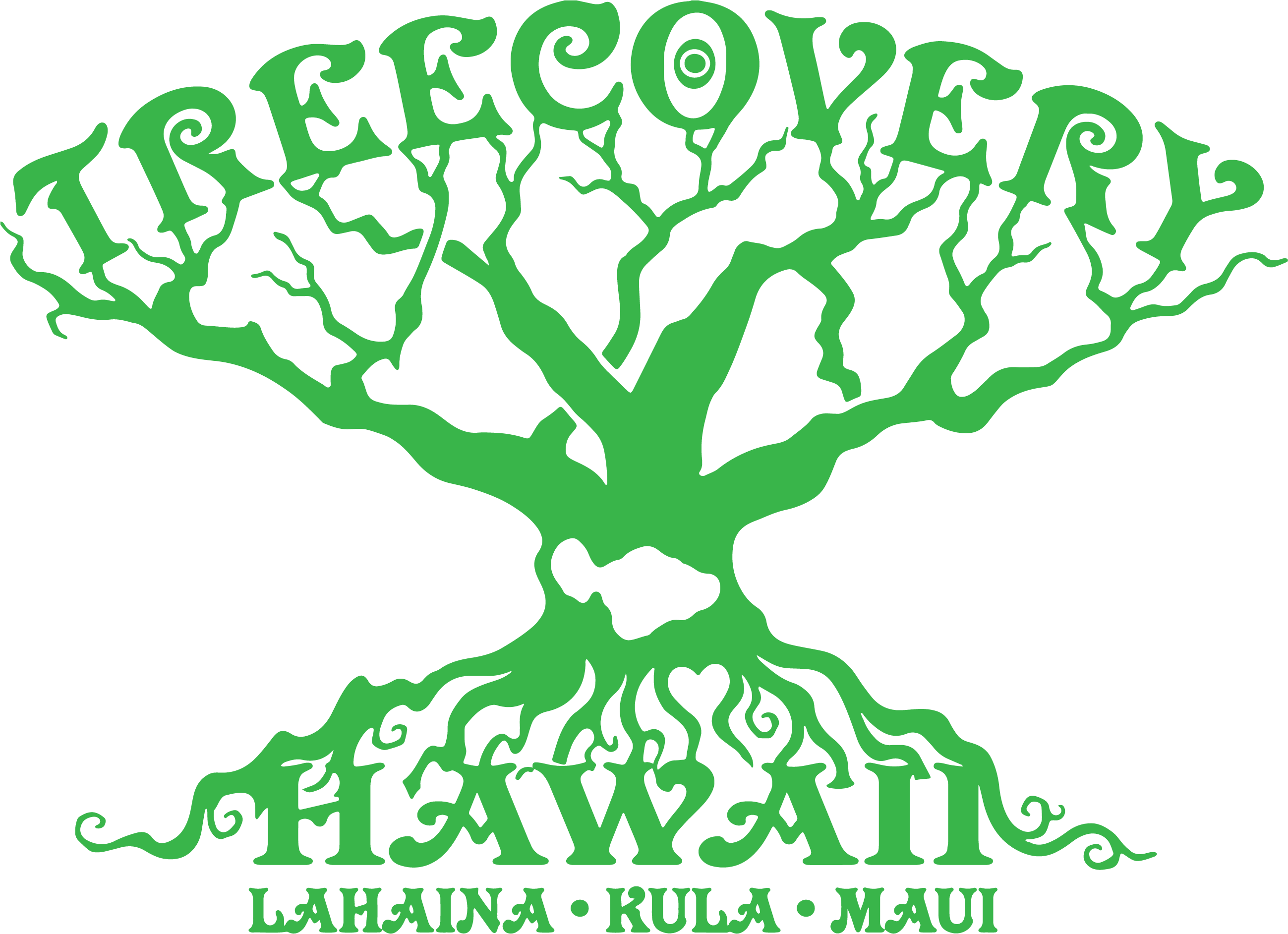 Treecovery Hawaii logo